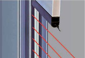 EFA-TLG® 安全光栅