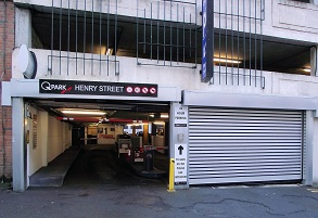 EFA-SST® PS 停车场专用高速门